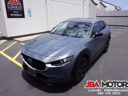 Used 2022 MAZDA CX-30 AWD 2.5 S w/ Preferred Package image 36
