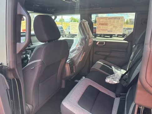 New 2026 Ford Bronco Big Bend AWD/4WD image 10