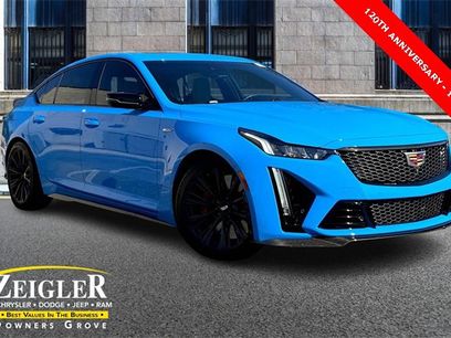 Used 2023 Cadillac CT5 V Blackwing