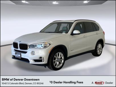 Used 2016 BMW X5 xDrive35i