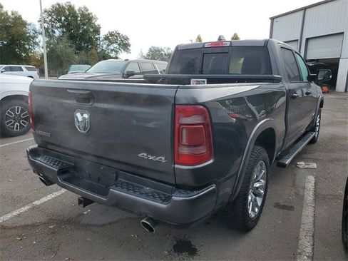 Used 2022 RAM 1500 Laramie w/ Sport Appearance Package image 4