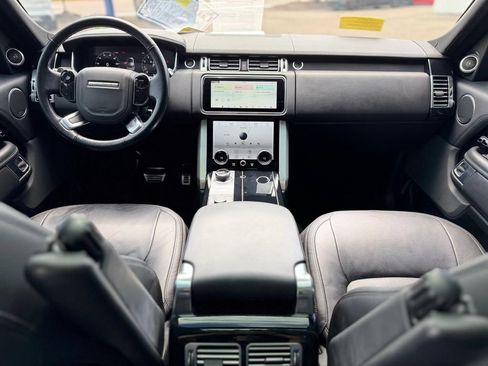Used 2022 Land Rover Range Rover Westminster Edition AWD/4WD image 13