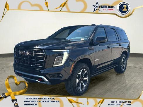 New 2026 GMC Yukon AT4 Ultimate image 1