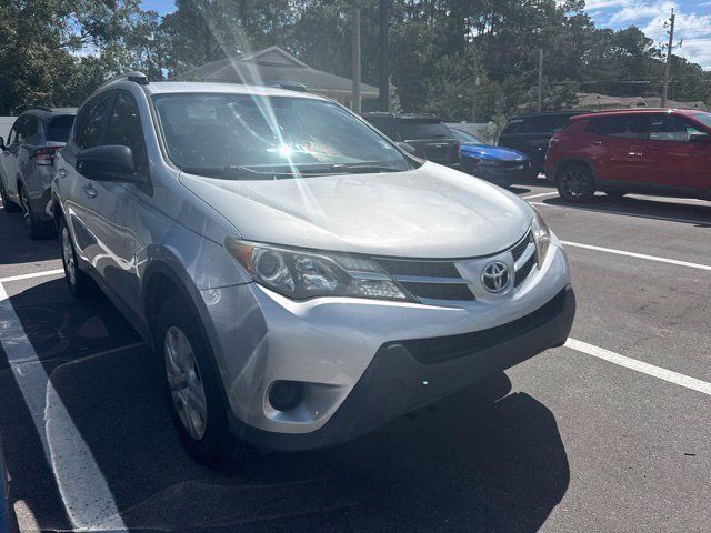 Used 2015 Toyota RAV4 LE FWD image 1