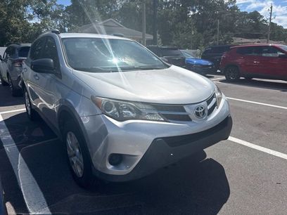 Used 2015 Toyota RAV4 LE