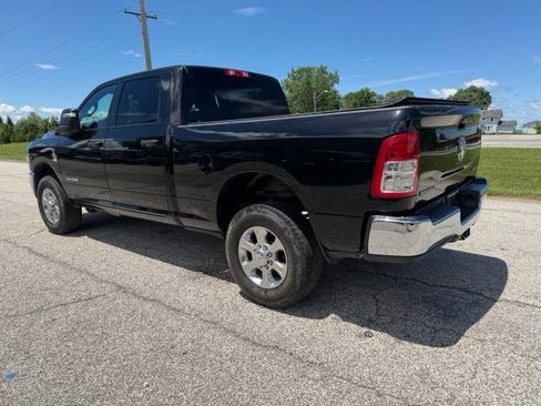 Certified 2024 RAM 2500 Big Horn AWD/4WD image 12