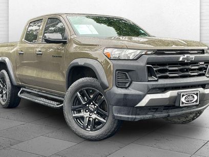 Used 2025 Chevrolet Colorado Trail Boss
