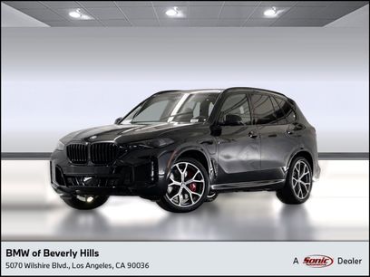 Used 2026 BMW X5 xDrive50e w/ M Sport Package