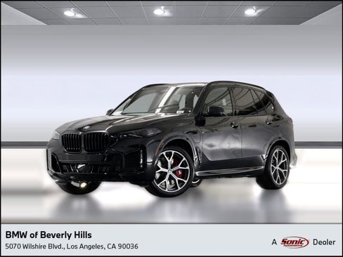 Used 2026 BMW X5 xDrive50e w/ M Sport Package image 1