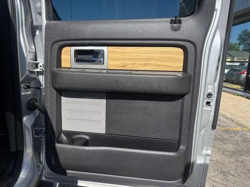 Used 2011 Ford F150 Lariat w/ Lariat Plus Pkg AWD/4WD image 22