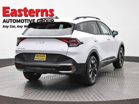 Used 2023 Kia Sportage X-Line AWD/4WD image 5