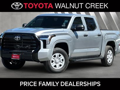Certified 2025 Toyota Tundra SR w/ SR Tow Package