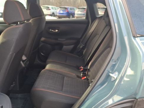 Used 2024 Honda HR-V Sport image 10