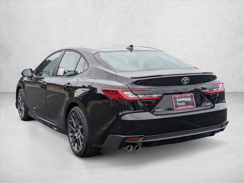New 2025 Toyota Camry SE image 6