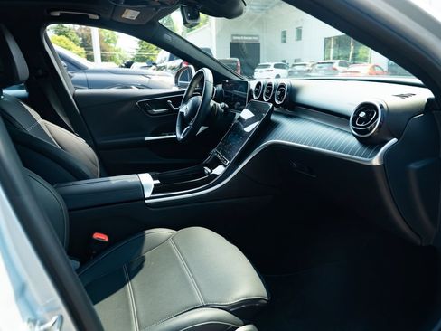 Used 2023 Mercedes-Benz C 300 Sedan image 25
