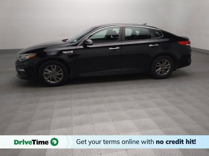 Used 2020 Kia Optima LX
