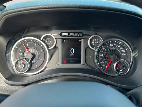 New 2026 RAM 2500 Tradesman AWD/4WD image 29