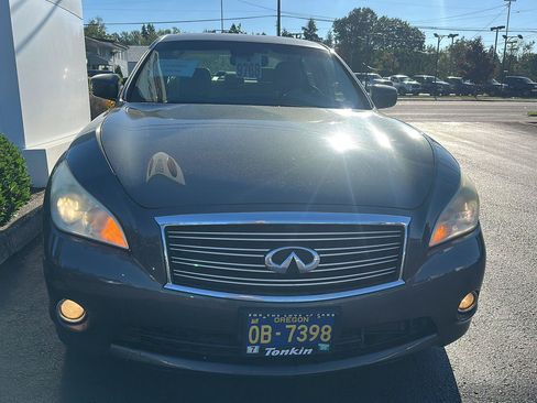 Used 2012 INFINITI M37 x AWD/4WD image 9