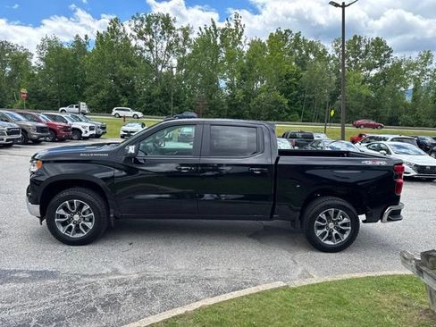 New 2026 Chevrolet Silverado 1500 LT AWD/4WD image 25