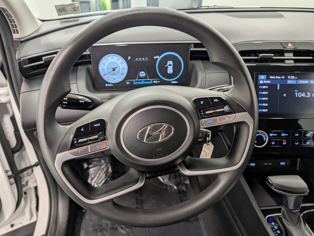 Used 2024 Hyundai Tucson SE AWD/4WD image 20