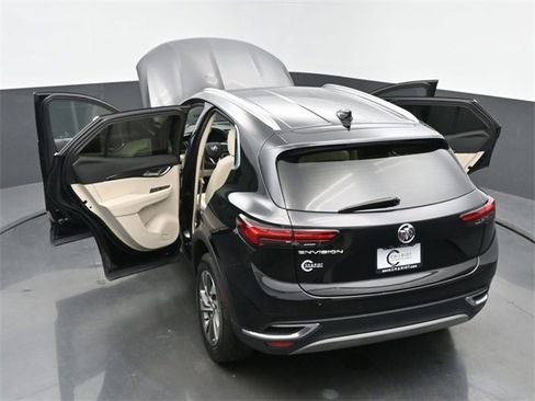 Certified 2022 Buick Envision Essence w/ Safety Package image 64