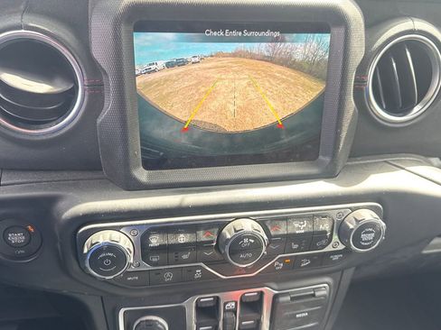 Used 2020 Jeep Wrangler Unlimited Rubicon w/ Quick Order Package 28Y Recon image 12