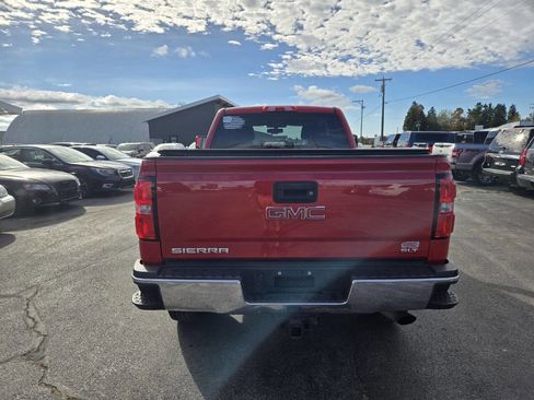Used 2015 GMC Sierra 2500 SLT image 13