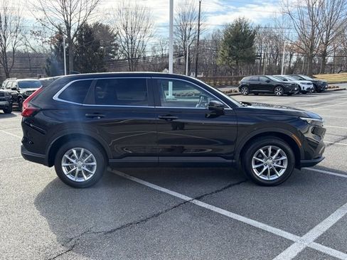 Certified 2026 Honda CR-V EX image 9