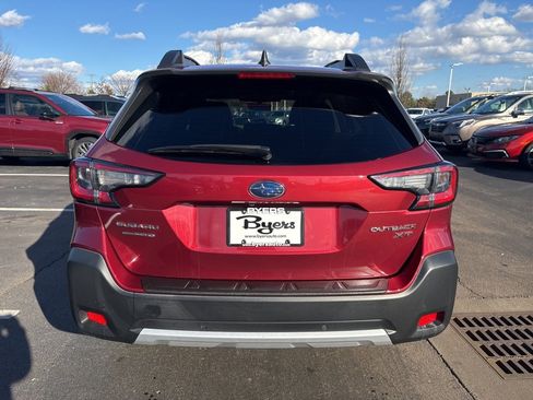 Certified 2023 Subaru Outback Limited XT image 4