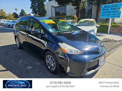 Used 2015 Toyota Prius V Four