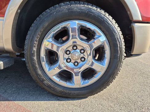 Used 2014 Ford F150 King Ranch w/ King Ranch Luxury Package RWD image 15