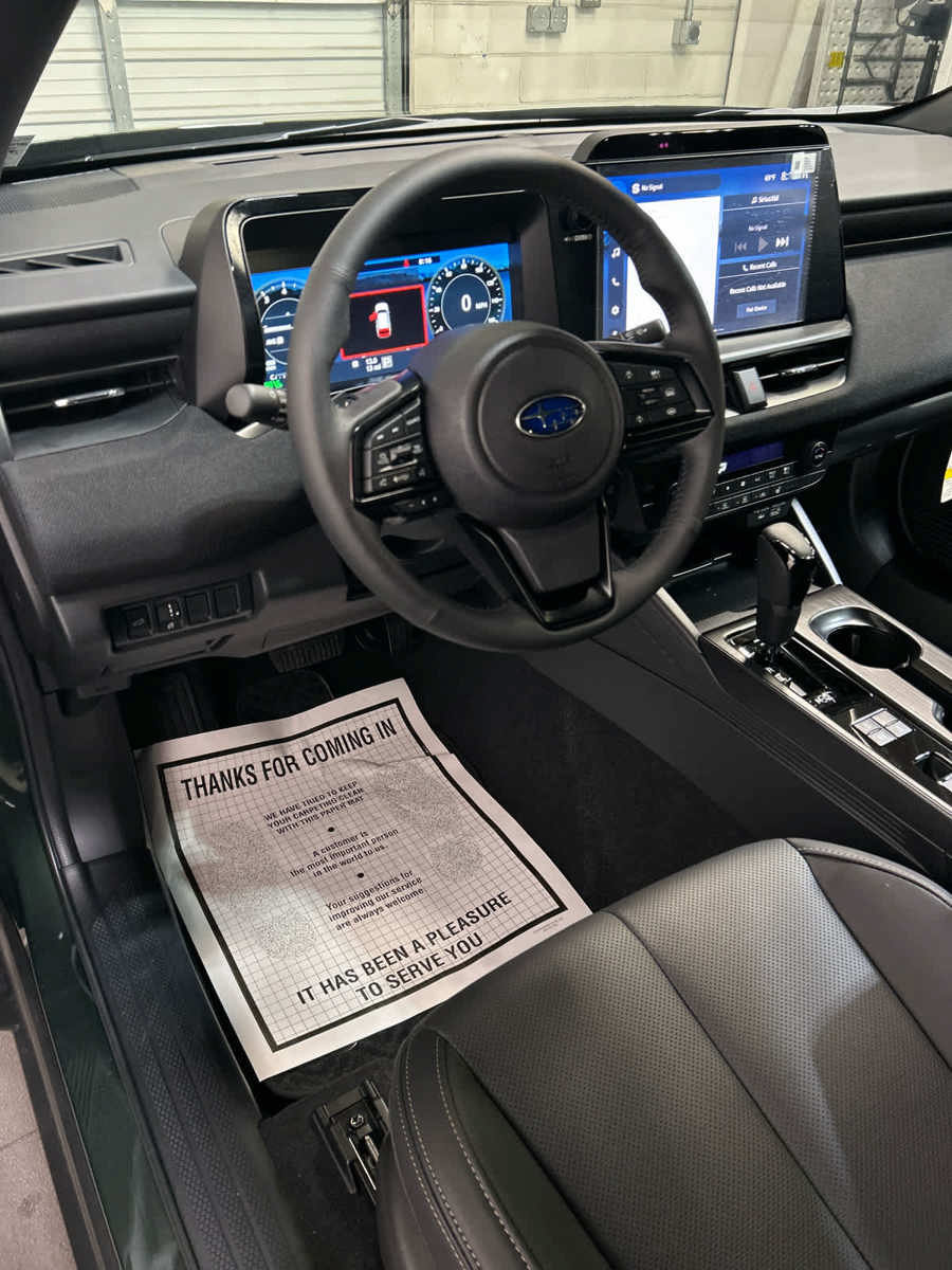 New 2026 Subaru Outback Limited AWD/4WD image 10