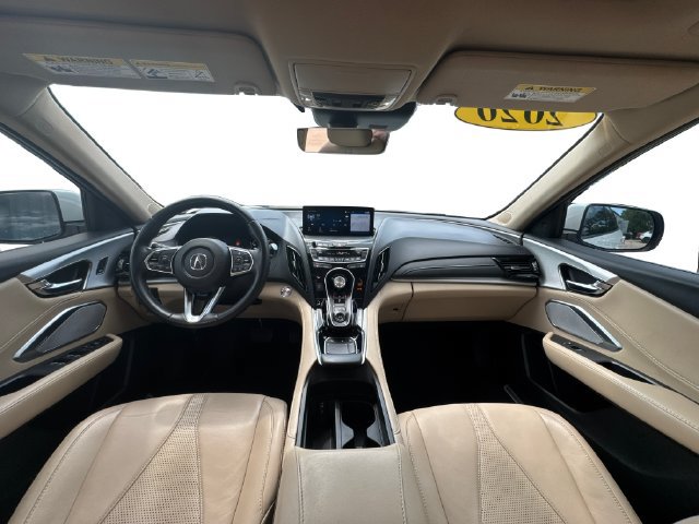 Used 2020 Acura RDX w/ Technology Package AWD/4WD image 13
