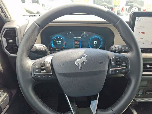 New 2025 Ford Bronco Sport Big Bend w/ Convenience Package image 13