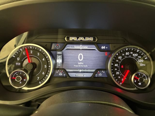 Used 2026 RAM 1500 Big Horn AWD/4WD image 25