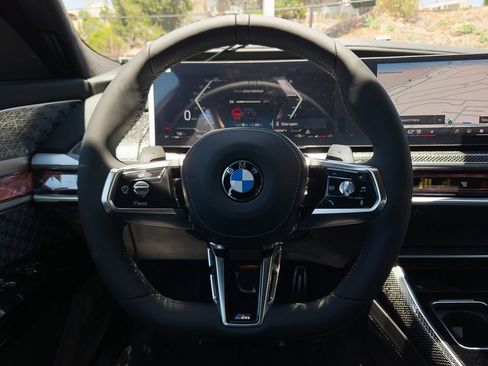 New 2026 BMW 760i xDrive w/ Executive Package AWD/4WD image 15