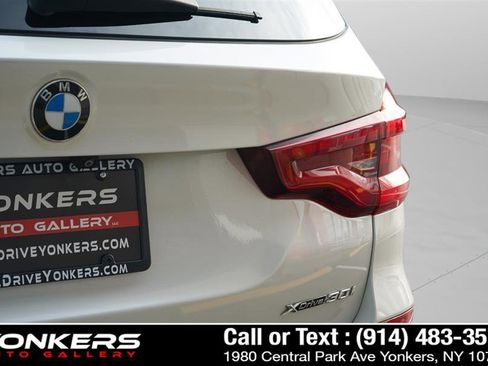 Used 2020 BMW X3 xDrive30i w/ Convenience Package image 24