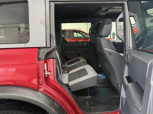Used 2025 Ford Bronco Big Bend AWD/4WD image 26