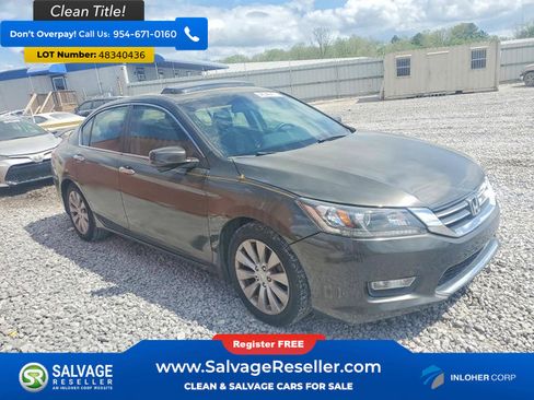 Used 2013 Honda Accord EX image 5