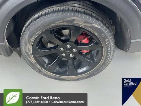 Used 2023 Ford Explorer ST w/ Equipment Group 401A AWD/4WD image 35