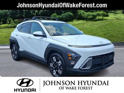 Certified 2025 Hyundai Kona SEL