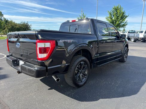 Used 2022 Ford F150 Lariat AWD/4WD image 6