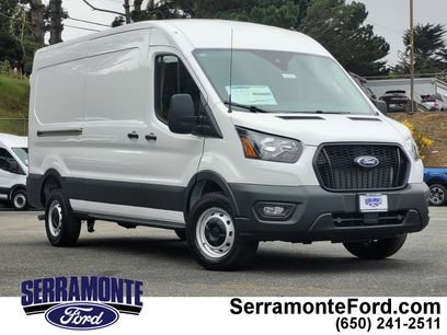 New 2025 Ford Transit 250 148 Medium Roof w/ Load Area Protection Package
