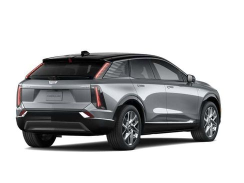 New 2026 Cadillac Optiq Luxury 1 image 3