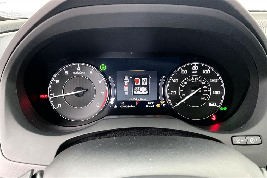 Certified 2023 Acura RDX w/ Technology Package FWD image 27