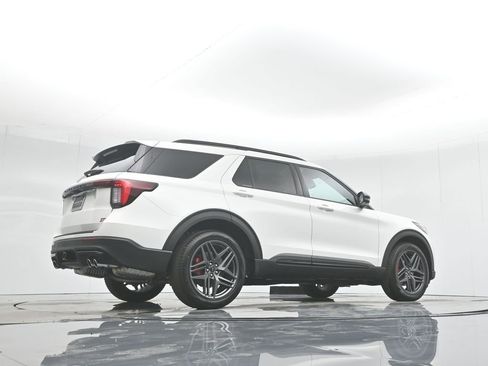 New 2025 Ford Explorer ST w/ Sun And Sound Package image 48