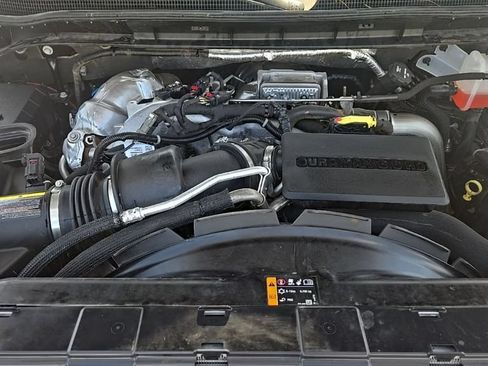 Used 2022 Chevrolet Silverado 3500 LTZ w/ LTZ Texas Edition AWD/4WD image 10