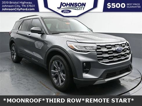 New 2026 Ford Explorer Active w/ Active Comfort Package image 1