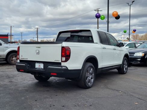 Used 2020 Honda Ridgeline RTL-E image 5
