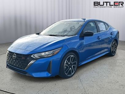 Used 2024 Nissan Sentra SR